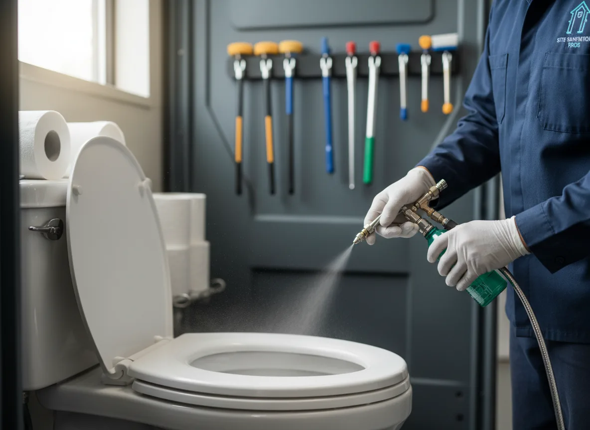 Why choose Construction Site Porta Potty Rental in Beasley, TX